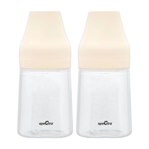 Spectra Breast Milk Storage Bottles Set - 2ct