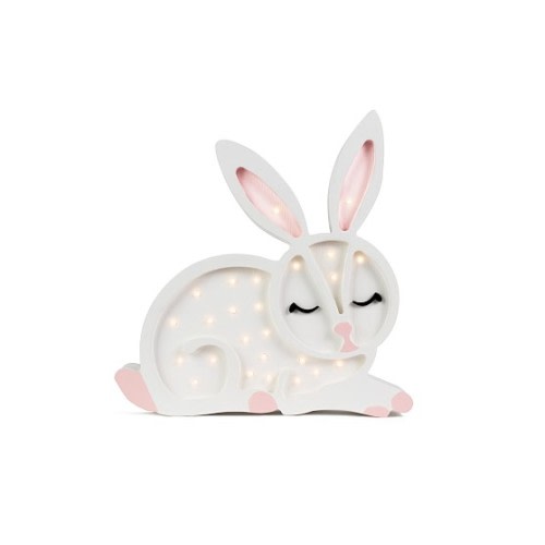 Little Lights Bunny Lamp | Pottery Barn Kids