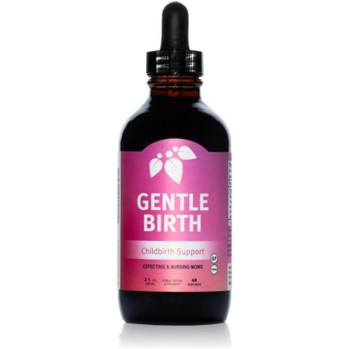 Mountain Meadow Herbs Gentle Birth - 2oz - Childbirth Support