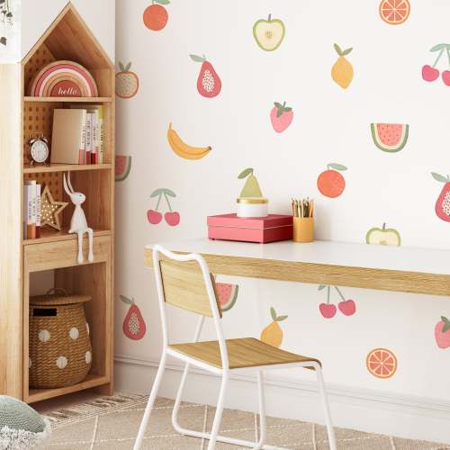 Freshly Squeezed Wall Decals