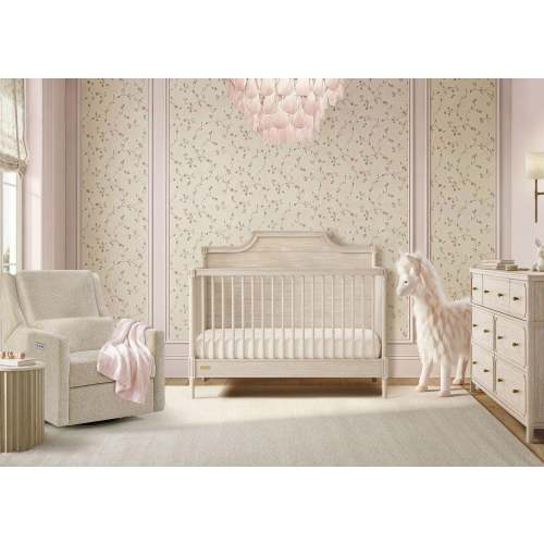 Lucca 6-in-1 Convertible Crib | Products | Bellini