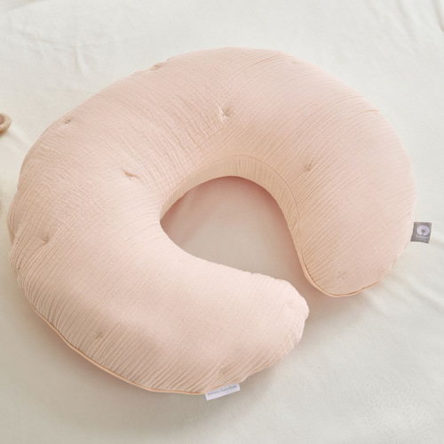 Boppy Cuddle Me Muslin Nursing Pillow Cover