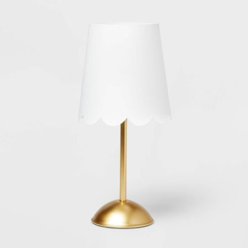 Kids' Accent Lamp Gold - Pillowfort™