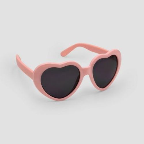 Carter's Just One You®️ Toddler Girls' Heart Sunglasses