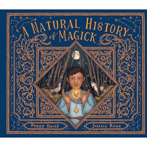 A Natural History of Magick (Folklore Field Guides)
