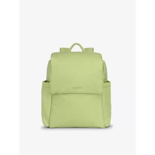 Convertible Mini Diaper Backpack - LIME