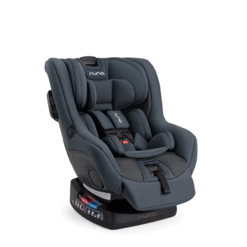 Nuna RAVA Convertible Car Seat - Ocean Color