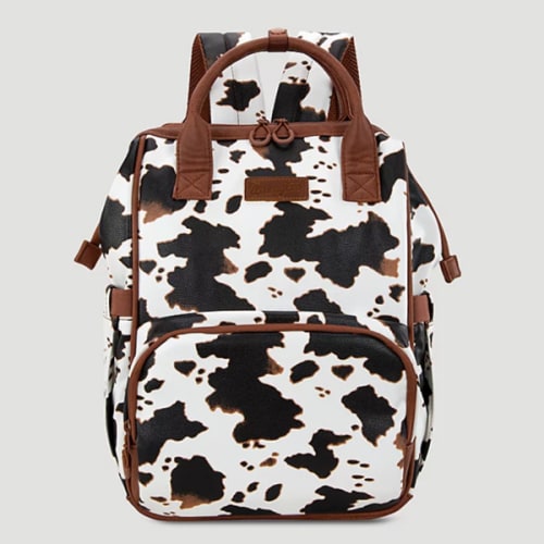 Cow Print Backpack | NEW & FEATURED | Wrangler®