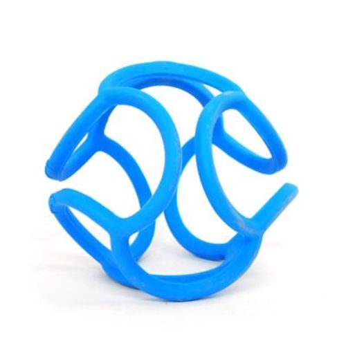 Ogosport Bolli Tactile and Sensory Ball Peg Toy in Blue - BLUE - NO SIZE