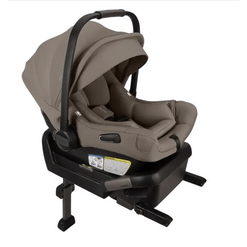 Nuna PIPA Aire Infant Car Seat + Pipa Series Base