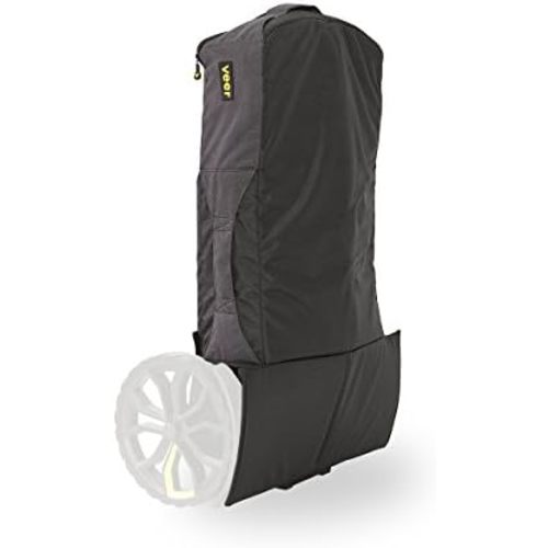 Veer Travel Bag for Veer All-Terrain Cruiser 2 Seater. NOT Compatible with Veer All-Terrain Cruiser XL 4 Seater or Cruiser City Models.