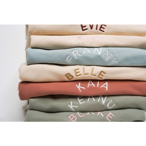 Baby Sweatshirt Romper Personalized Sweatshirt for Infants - Etsy