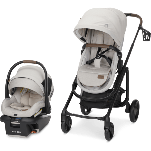 Maxi-Cosi Tayla™ Max 5-in-1 Modular Travel System