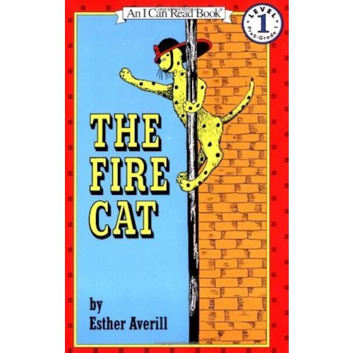 By Esther AverillThe Fire Cat (I Can Read Book 1)[Paperback] September 7, 1983