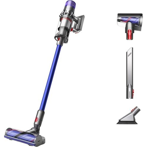 Dyson V11 Origin Cordless Vacuum, 185AW, 3 Power Modes, Up to 60 Minutes,² Deep Cleans Hard Floors and Carpets, Detangles pet Hair, Converts to Handheld