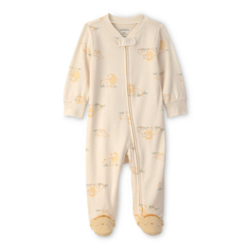 Baby Boy's Lion 2-Way Zip Sleep & Play