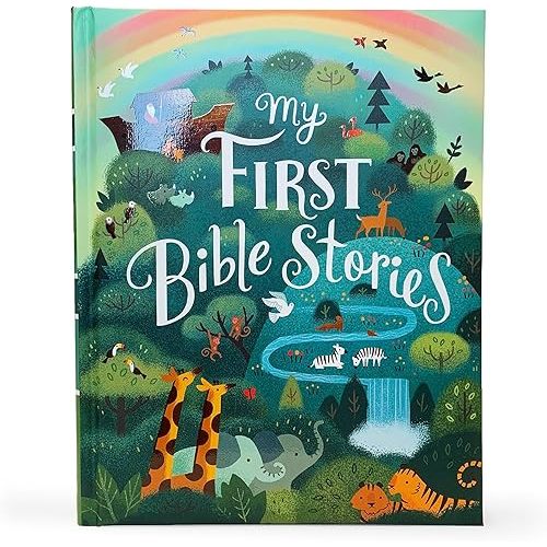 My First Bible Stories Padded Book