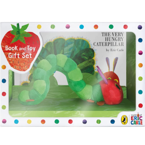 The Very Hungry Caterpillar