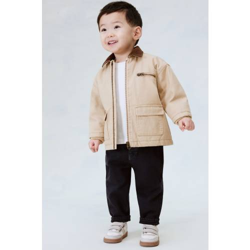 CANVAS JACKET