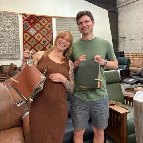 Rocking chair fund