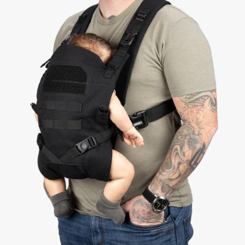 Tactical Baby Carrier® - The Ultimate Hands-Free Solution by TBG – Tactical Baby Gear