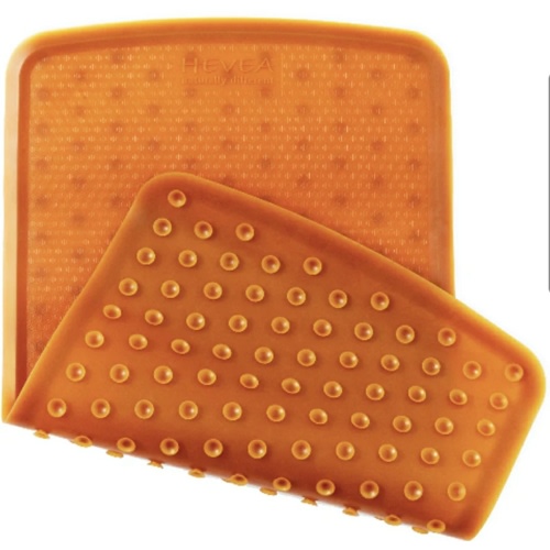 HEVEA Natural Rubber Kids Bath Mat | EarthHero