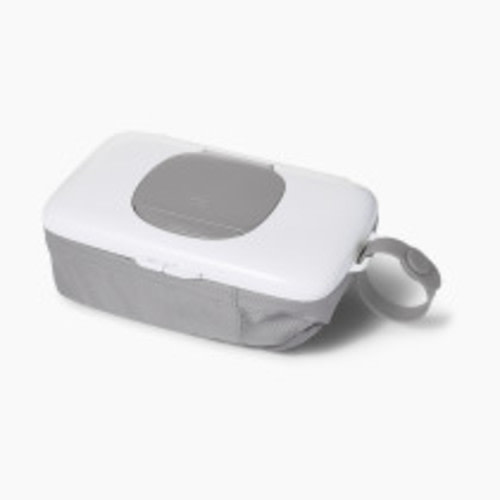 OXO Tot On-the-Go Wipes Dispenser with Diaper Pouch - Gray