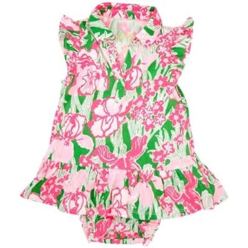 Lilly Pulitzer Girls' Mini Riegan Infant Dress (Infant)