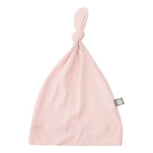 Knotted Cap in Blush