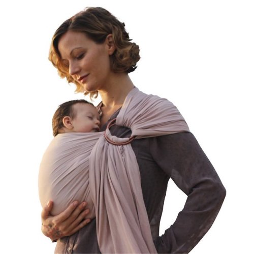 Nalakai Luxury Ring Sling Baby Carrier