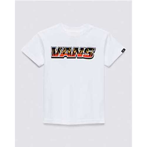 Little Kids Up In Flames T-Shirt