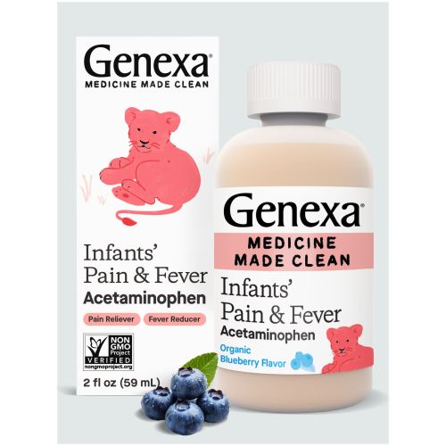 Infants' Pain & Fever