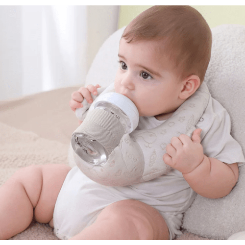 EasyFeed™ Hands-Free Baby Feeding Pillow