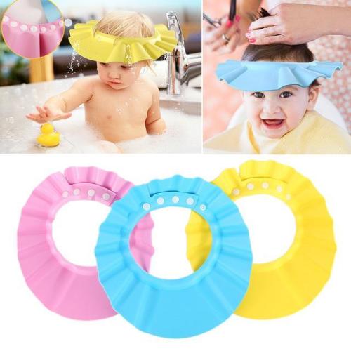 Baby Shower Cap
– DreamBabycare