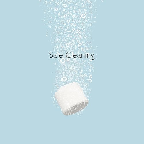 Momcozy Official Washing Block for Momcozy KleanPal Pro Baby Bottle Washer, 120 Detergent Tablets