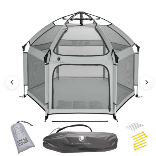 Pop 'N Go™ Playpen | Kids Pop-Up Tent | California Beach Co. – The California Beach Co.