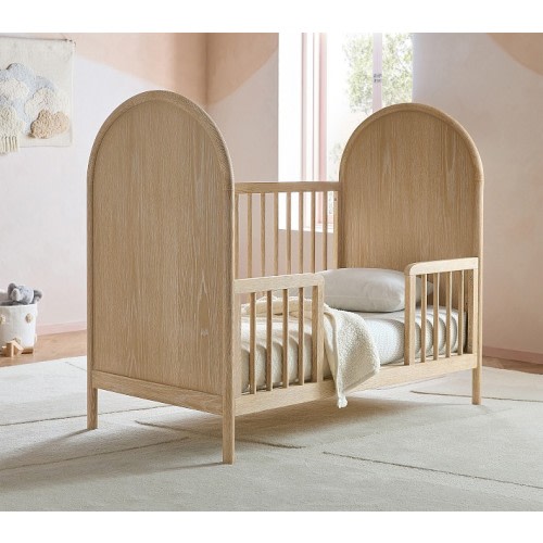 west elm x pbk Vivienne 2-in-1 Toddler Bed Conversion Kit Only