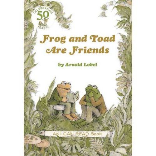 Frog And Toad Are Friends Juvenile Fiction - By Arnold Lobel (paperback)