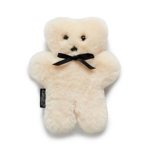 FB Flatout Bear Milk Large - - - Purebaby