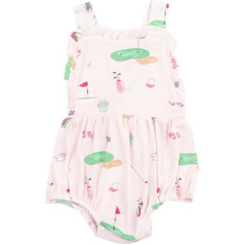 Ruffle Bubble, Golf Things Pink - Angel Dear | Maisonette