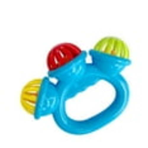 Kbndieu Baby Rattles Toys 0-6-12 Months, Infant Developmental Hand Grip Sensory Toys 0-3-6-12-18-24 Months, Newborn Soothing Toys for 1 Year Old Baby Boys Girls Birthday Gifts on Clearance