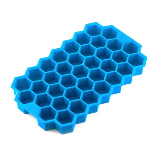 Hexagon Silicone Mold 1 pc Mold