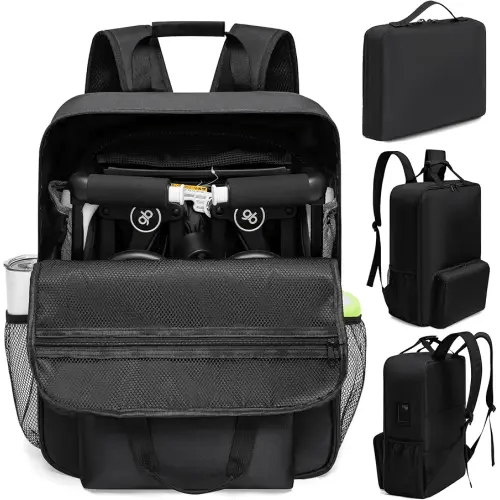 Stroller Travel Bag Fits GB Pockit With GB Pockit Air Plus Lightweight Stroller Foldable Stroller Travel Bag, Stroller Bag for Airplane