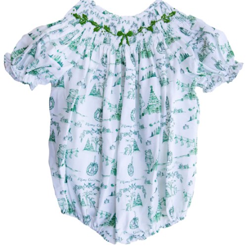 Christmas Toile - Annie Bubble