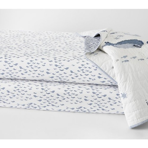 Jack Nautical Baby Bedding | Crib Bedding | Pottery Barn Kids
