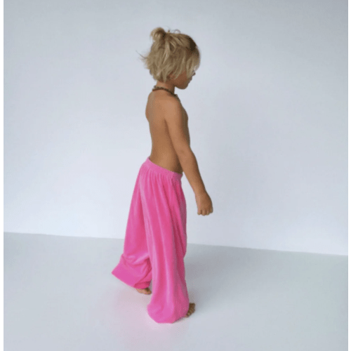 cosmo pant | pink pop