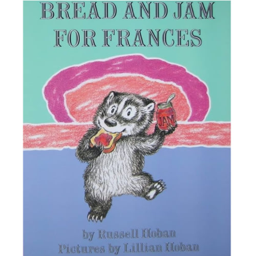 Bread and Jam for Frances (I Can Read Level 2)