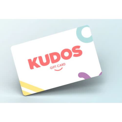 Kudos Gift Card