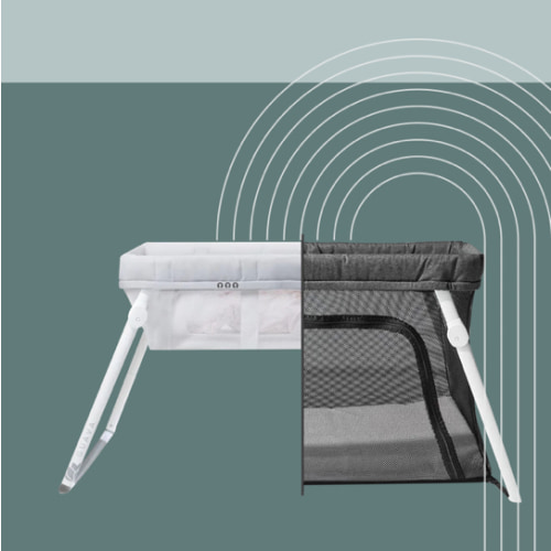 Essentials Set - bassinet/travel crib/play pen