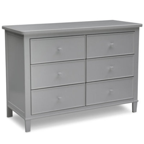 Haven 6 Drawer Double Dresser | Wayfair